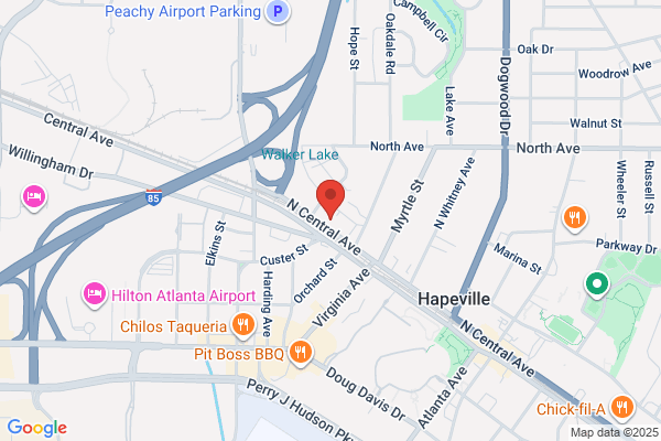 Airport Spinal Injury Clinic