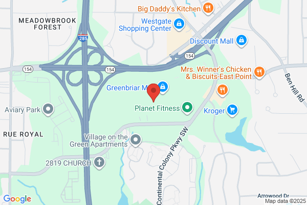 Greenbriar Alterations & Tailoring Center