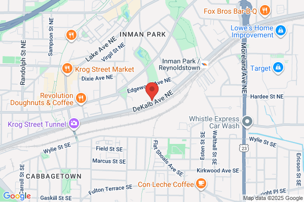 Inman Park Animal Hospital