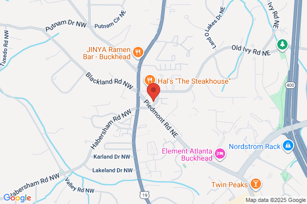 Hirsh M Lance DVM Veterinary Center of Buckhead