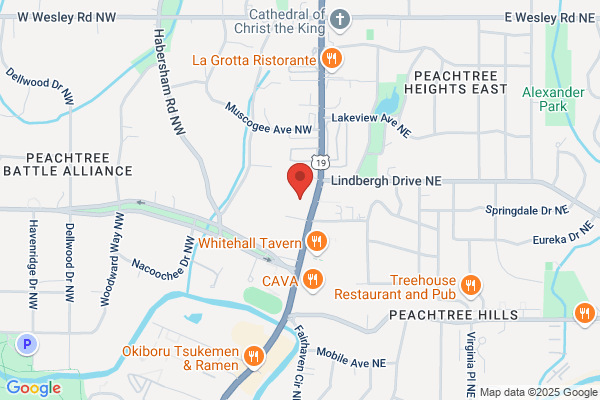 2460 Peachtree Apartments