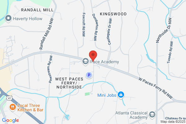 99 West Paces