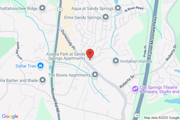 Azalea Park at Sandy Springs Apartments