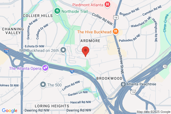 Camden Brookwood Apartments