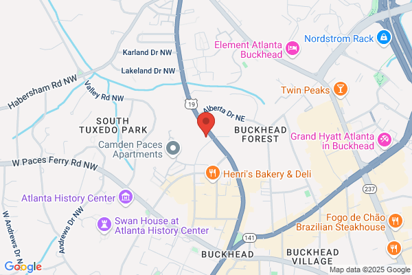 Camden Buckhead Apartments