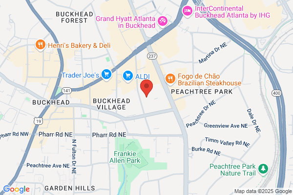 Camden Buckhead Square Apartments