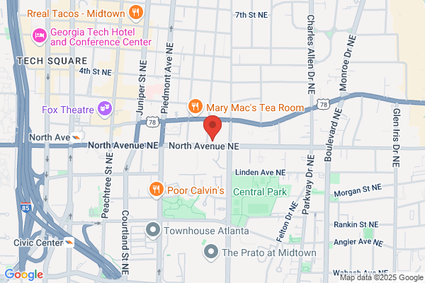 Camden Midtown Atlanta Apartments