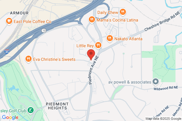 Morningside Atlanta by Windsor Apartments