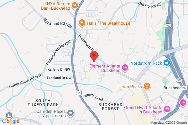 The Atlantic Buckhead