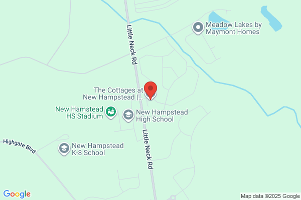 The Cottages at New Hampstead | Homes for Rent