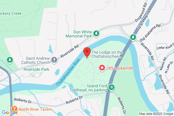 Lodge on the Chattahoochee