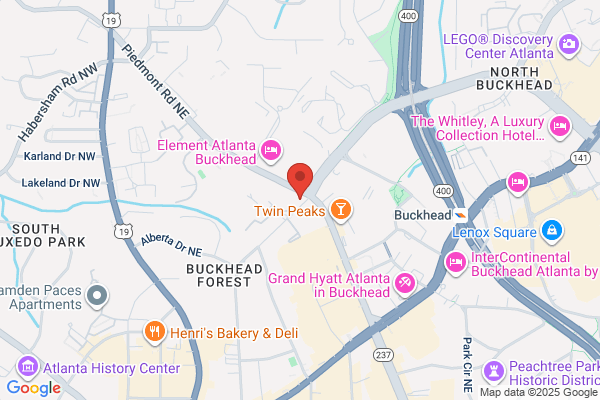 Axial Buckhead
