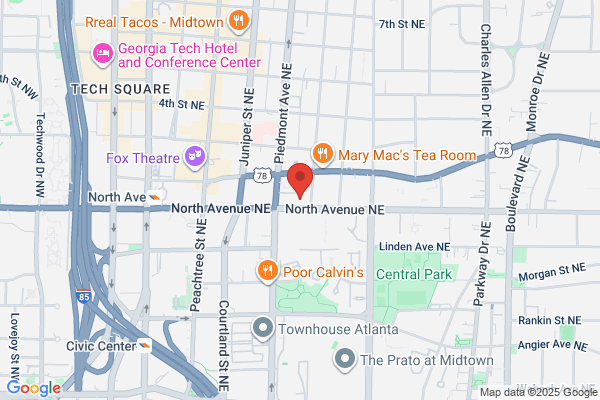 Harper on Piedmont