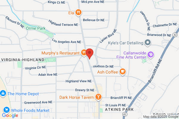 675 N Highland