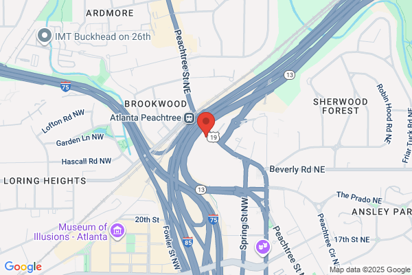 710 Peachtree Apartments