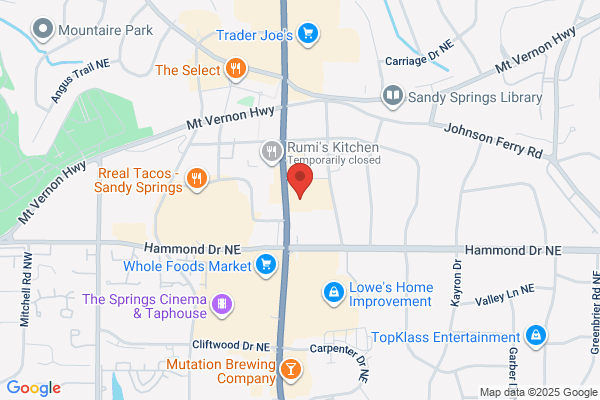Adley City Springs Apartments