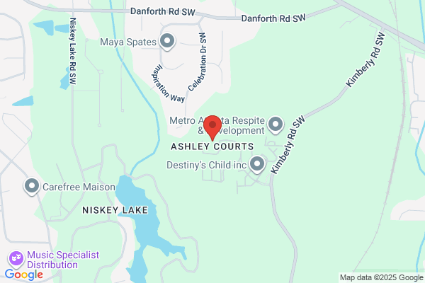 Ashley Courts At Cascade