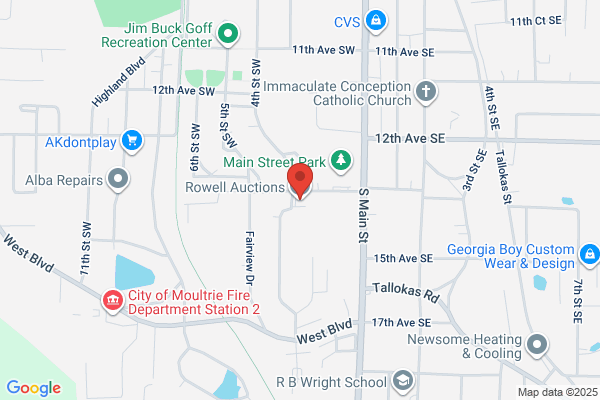 Rowell Realty & Auction Company