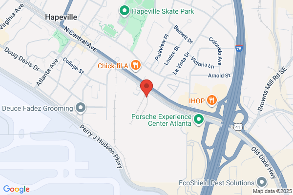 Porsche Service Roock Midtown