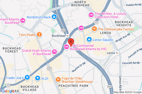 Peachtree Lenox Auto Bath