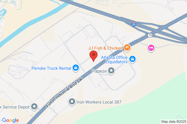 Atlanta Big Van Repair Services