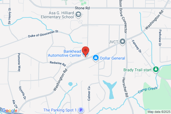 Bankhead Auto Care Center