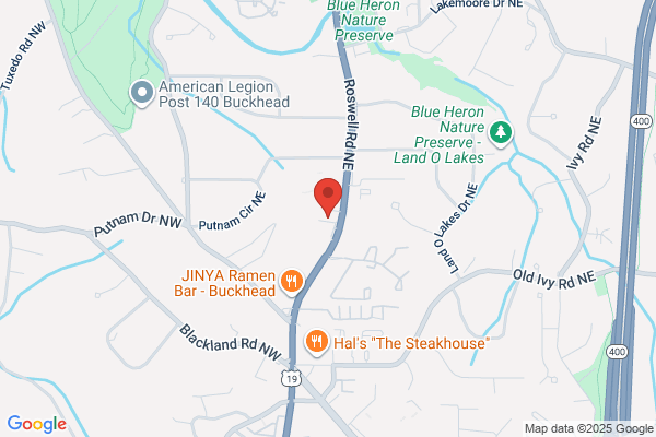 Buckhead Auto Care