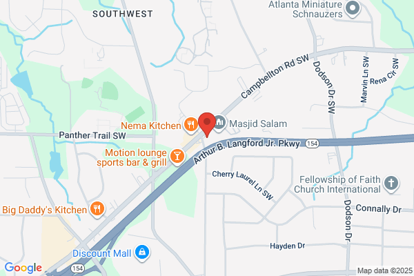 Mighty Muffler Auto Repair Center of Atlanta