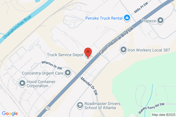 Truck Service Depot LLC.
