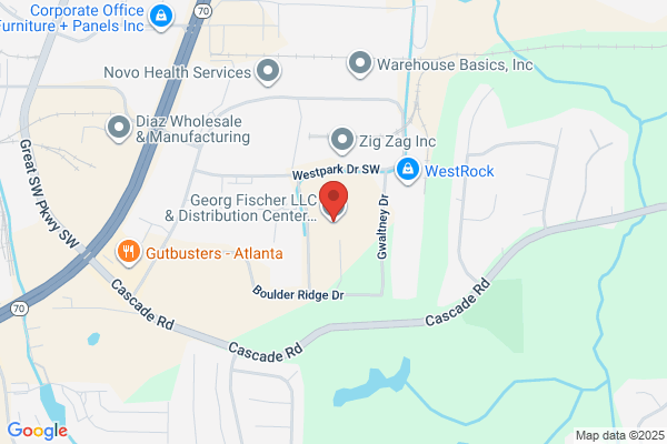 Georg Fischer LLC & Distribution Center - Atlanta, GA