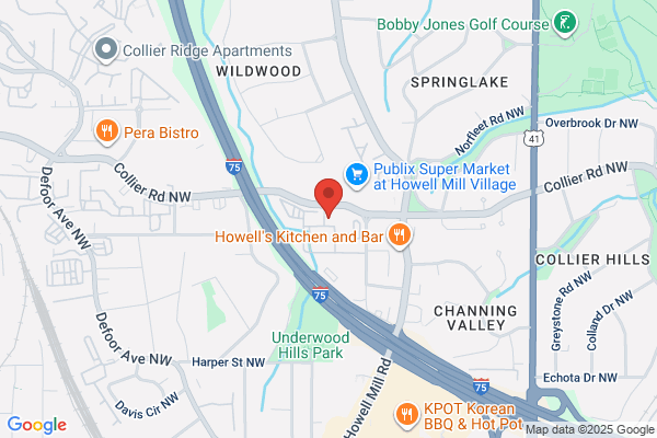 Collier Hills Apartments Maintenance Shop