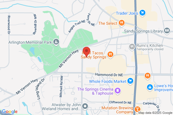 Sandy Springs Construction Services