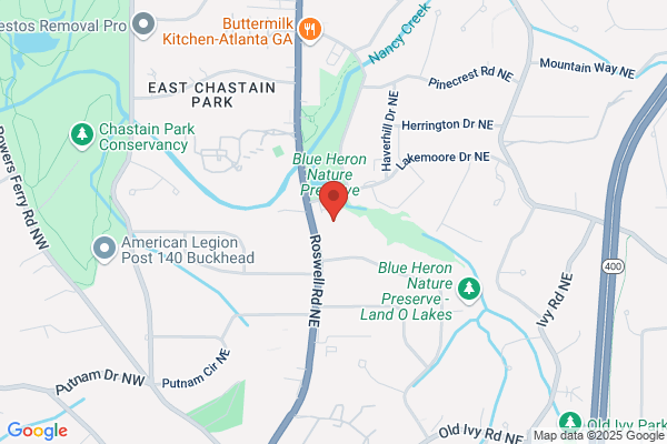 The Residences at Chastain Apartments