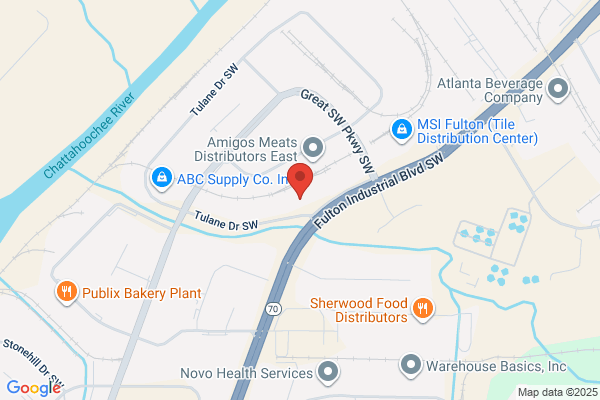 McCormick Flavor Division Distribution Center