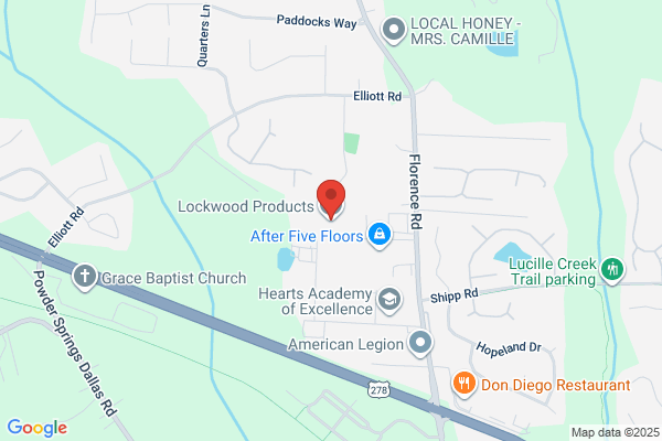 Lockwood Products Inc