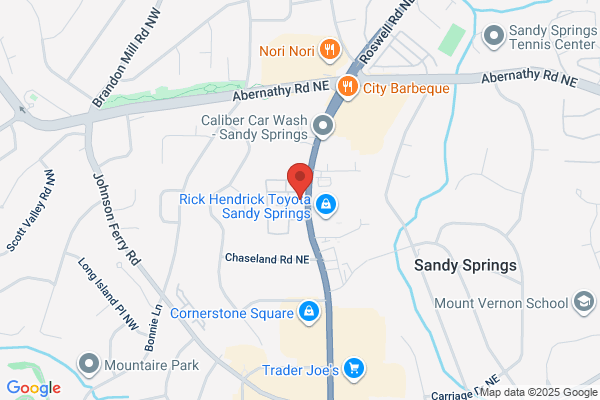 Sandy Springs Lamp & Shade Center
