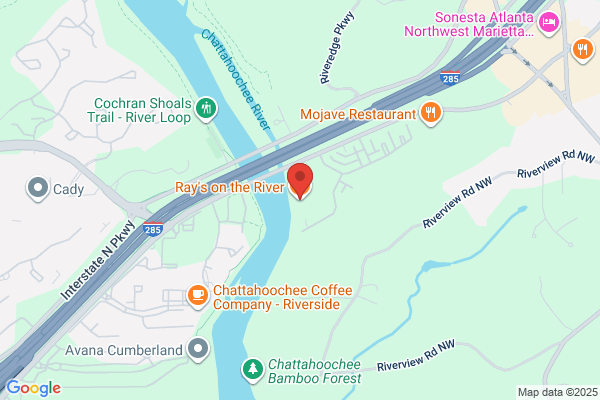 Ray's on the River