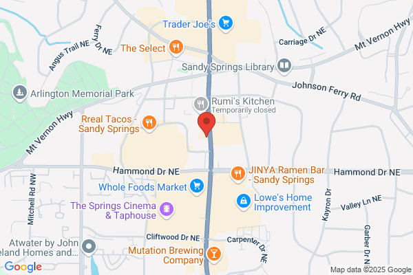 Mattress Firm Hilderbrand Ct