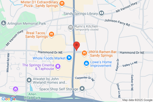 Mattress Firm Sandy Springs