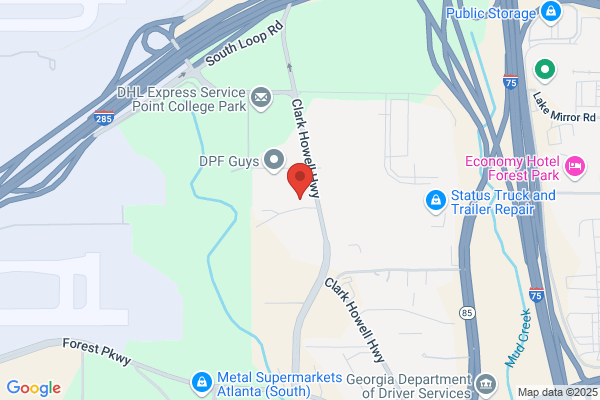 Atlanta Propeller Service Inc