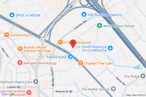 Marietta Systems Inc