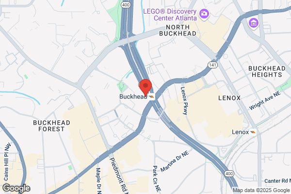 Blue Cross and Blue Shield of Georgia : Buckhead Atlanta Insurance Agency