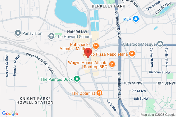 West Egg Cafe