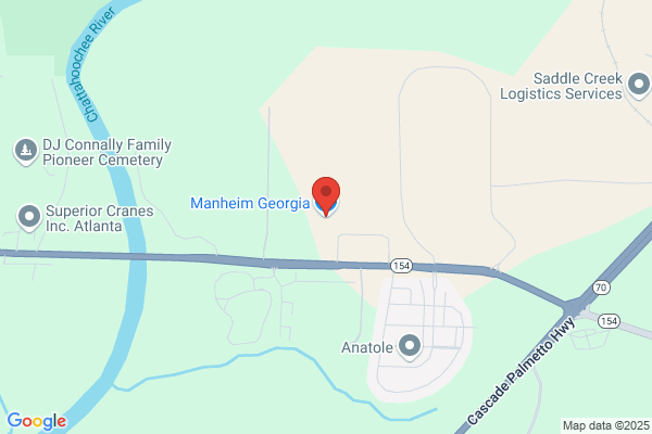 Manheim Georgia