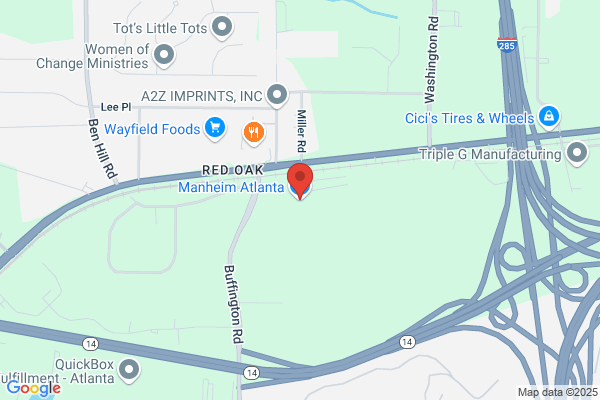 Manheim Atlanta