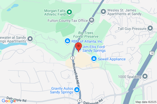Jim Ellis Ford Sandy Springs