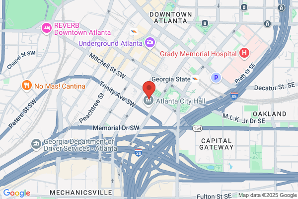Alpharetta City of, Financial Services