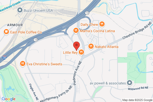 Richards Buckhead Collision