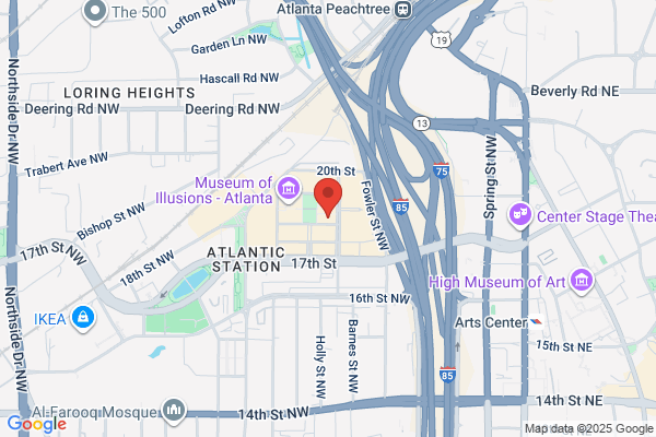 Atlanta Dream Rentals