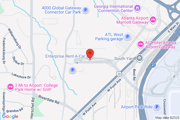 Car Rental Atlanta Airport Hartsfield - CARNGO